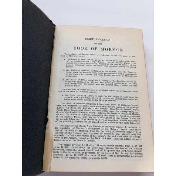 The Book of Mormon - Picture 2 of 4